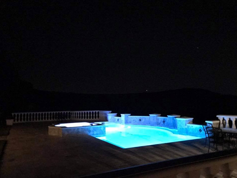 this is a picture of pool deck in Moreno Valley, CA